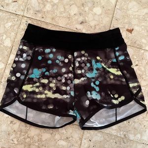 Ivivva Girls shorts (size 12)